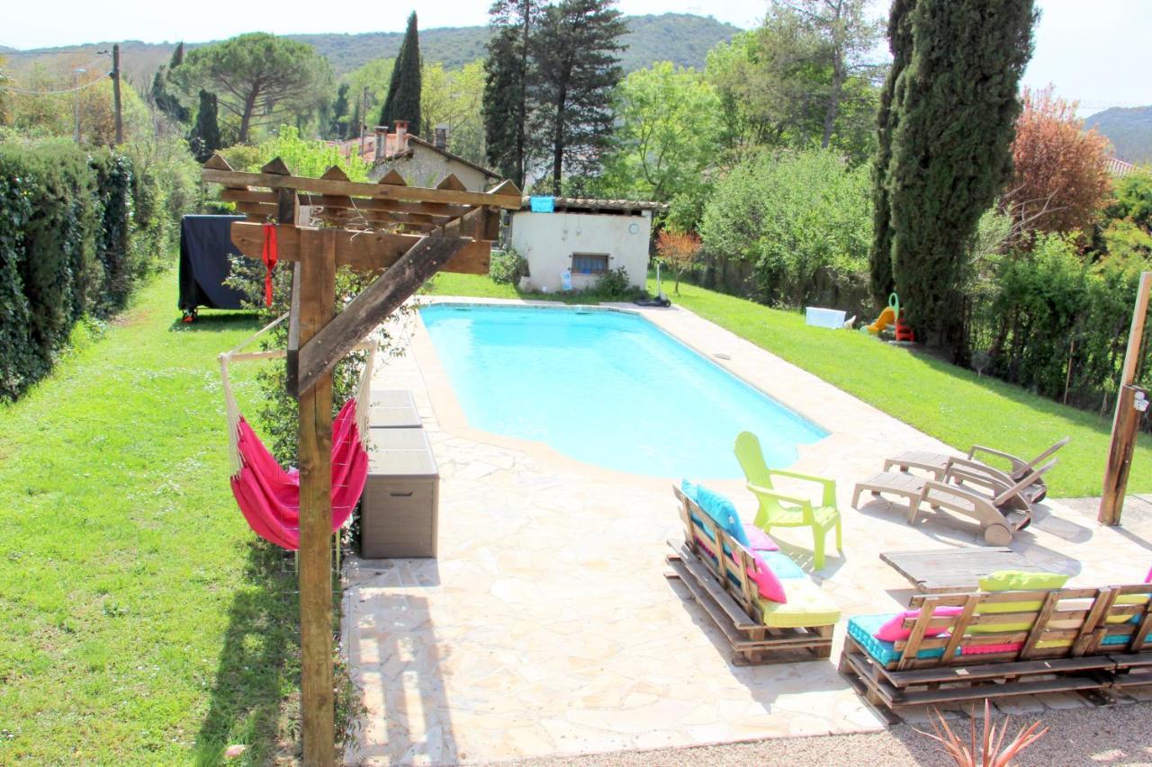 Laura & Paul La Colle-sur-Loup Exterior foto